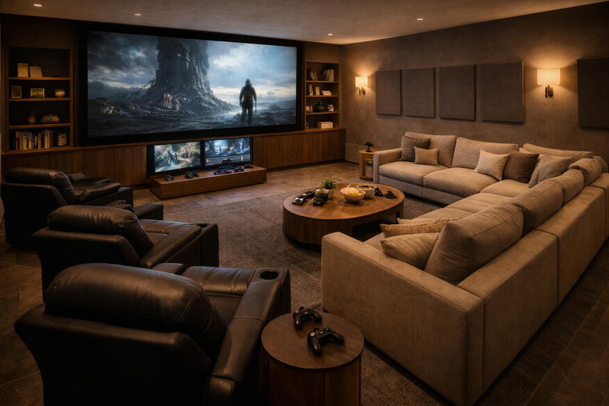 Movie Room